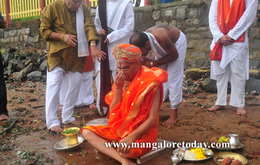Mrithika Visarjan parthagali muth